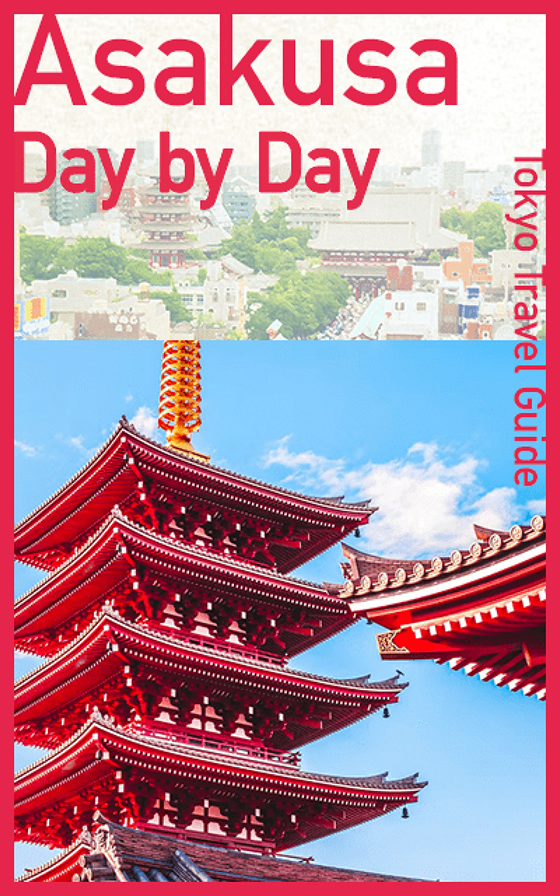 Asakusa Day by Day