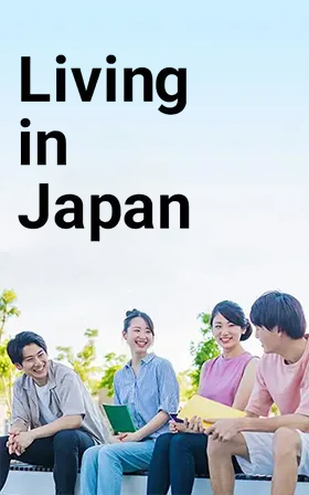 Living in Japan