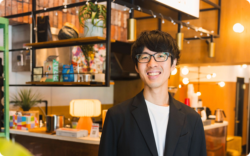 株式会社MATCHA代表取締役青木優