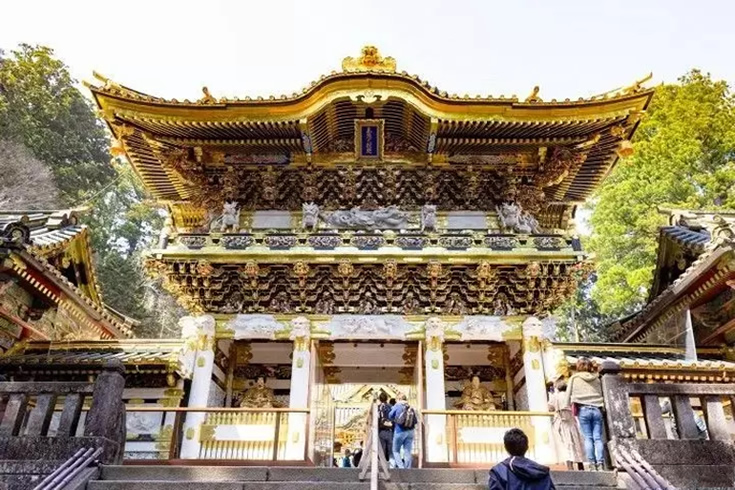 「日光東照宮」——400年以上の歴史をもつ世界遺産の神社